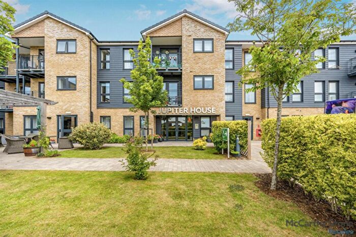 1 Bedroom Apartment For Sale In Hindhead Knoll, Walnut Tree, Milton Keynes, MK7