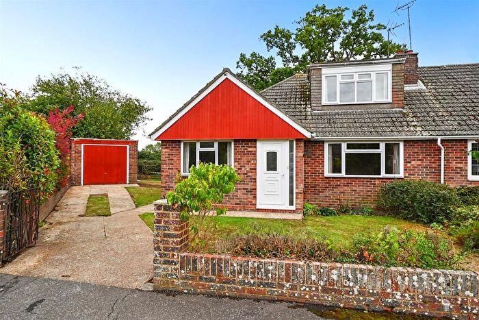 3 Bedroom Semi-Detached Bungalow For Sale In The Rise, Partridge Green, Horsham, RH13