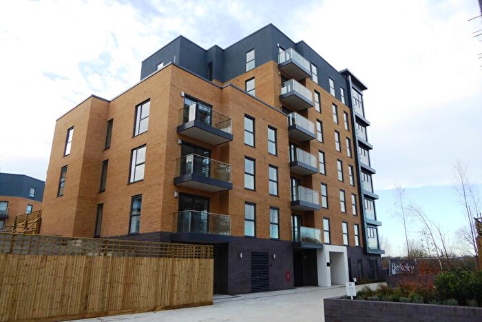 1 Bedroom Apartment To Rent In Montagu House, Padworth Avenue, Reading, RG2