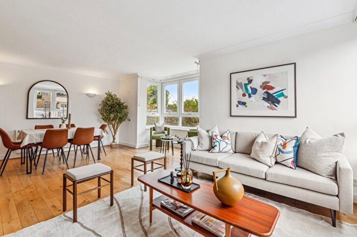 2 Bedroom Flat For Sale In Chelsea Towers, Chelsea Manor Gardens, SW3
