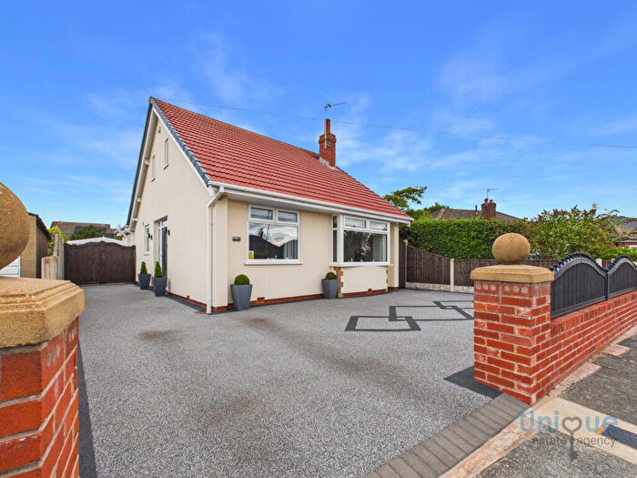 2 Bedroom Bungalow For Sale In Wharfedale Avenue, Thornton-Cleveleys, FY5