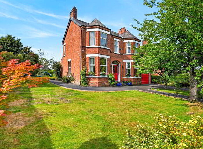 5 Bedroom Detached House For Sale In The Green, Belfast, BT17