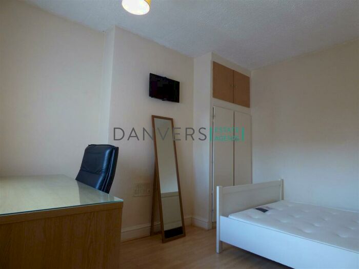 4 Bedroom Terraced House To Rent In Norman Street, Leicester, LE3