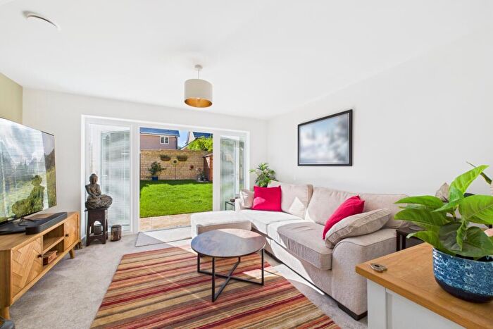 2 Bedroom Semi-Detached House For Sale In Castle Close, Ketton, Stamford, Lincolnshire, PE9