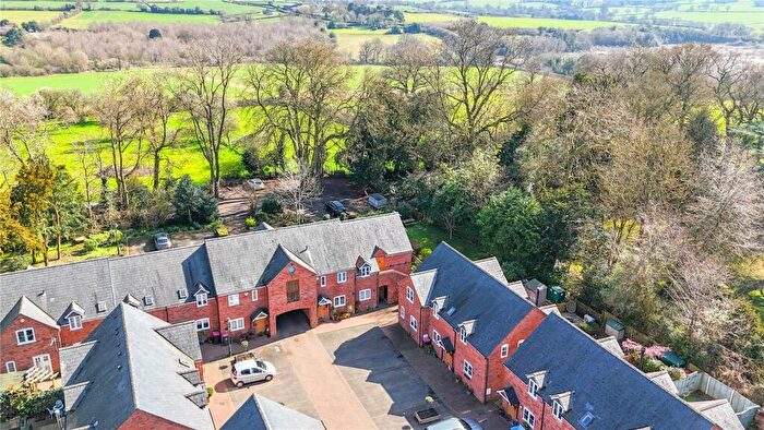 2 Bedroom House For Sale In Sadlers Meadow, Over Whitacre, B46