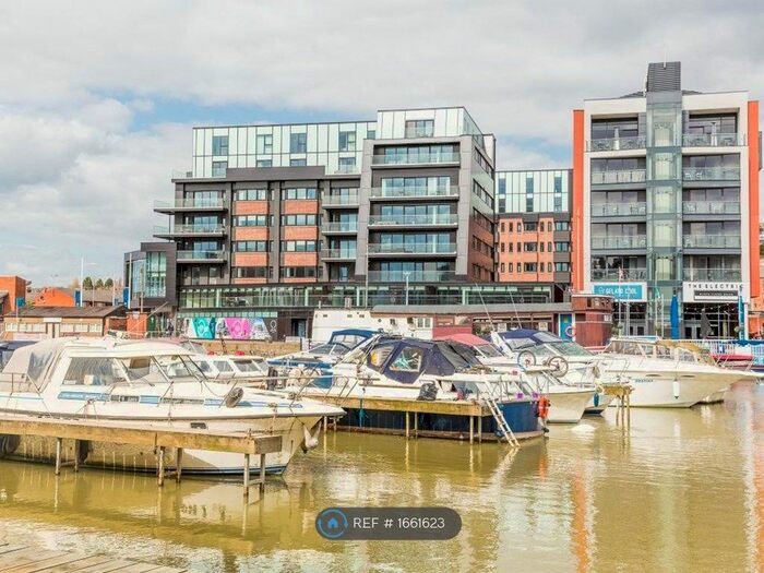 1 Bedroom Flat To Rent In Brayford Wharf North, Lincoln, LN1