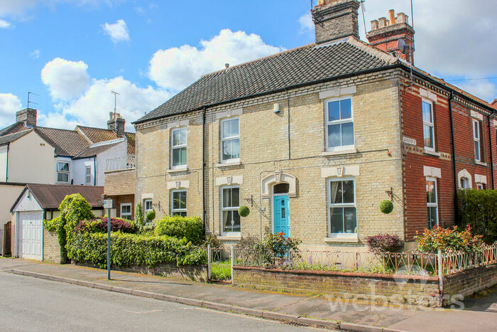3 Bedroom End Of Terrace House To Rent In Gloucester Street, Norwich, NR2