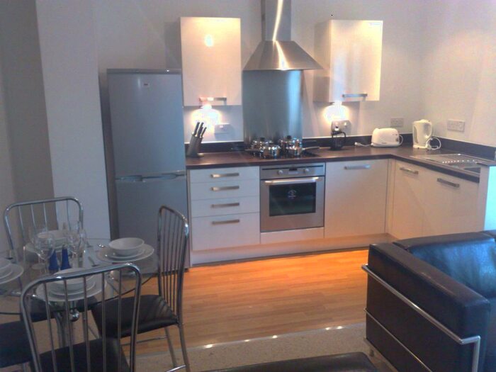 2 Bedroom Apartment To Rent In Daisy Spring Works, Dun St, S3