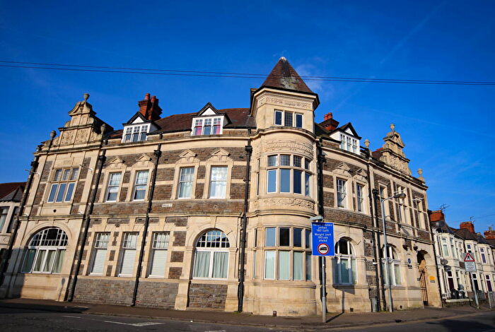 1 Bedroom Flat To Rent In The Moorlands, Moorland Road, Splott, Cardiff, CF24
