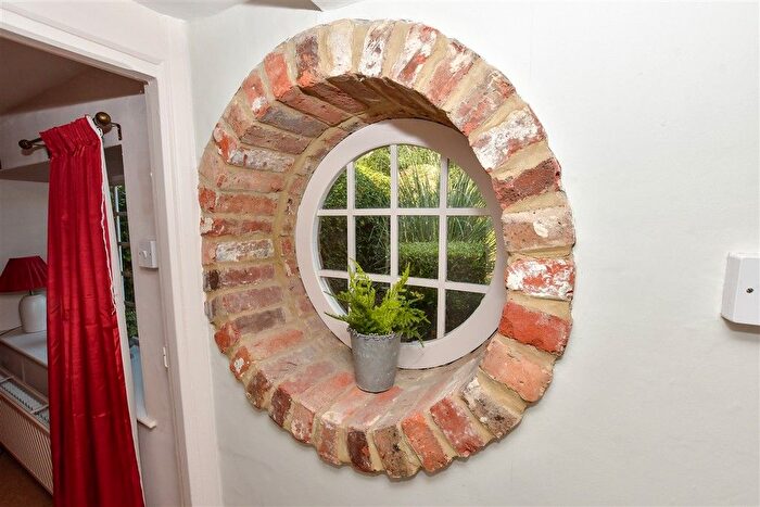 2 Bedroom Semi-detached House For Sale In Monkton Street, Monkton, Ramsgate, Kent, CT12