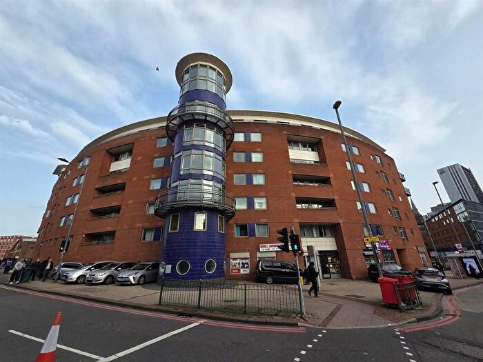 1 Bedroom Property To Rent In Old Snow Hill, Birmingham, B4