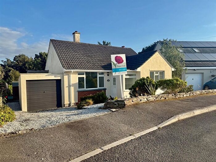 2 Bedroom Detached Bungalow To Rent In Sherrell Park, Bere Alston, PL20