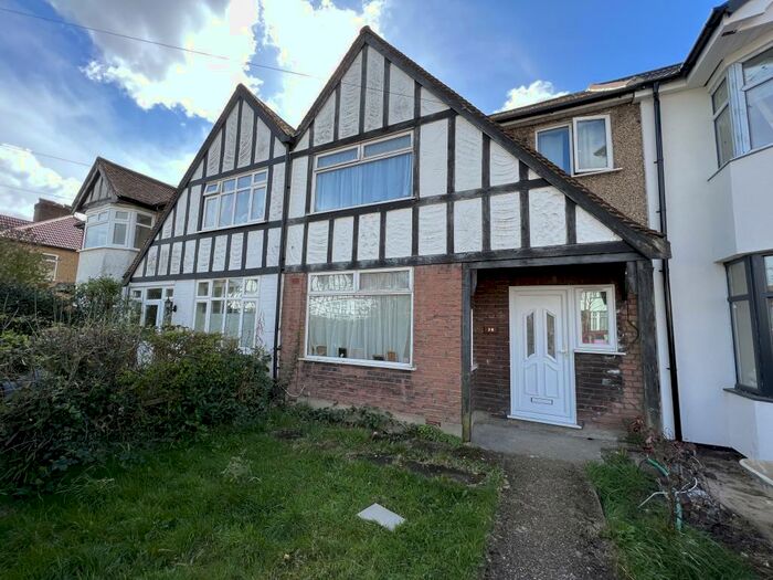 3 Bedroom Property To Rent In Talbot Road, HA3