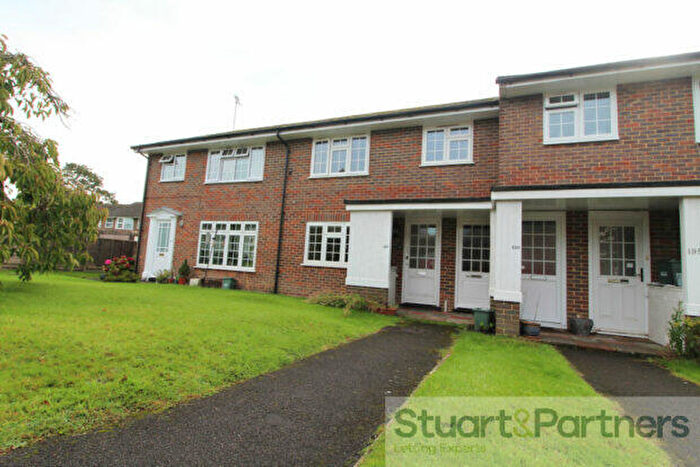 1 Bedroom Flat To Rent In The Welkin, Lindfield, RH16