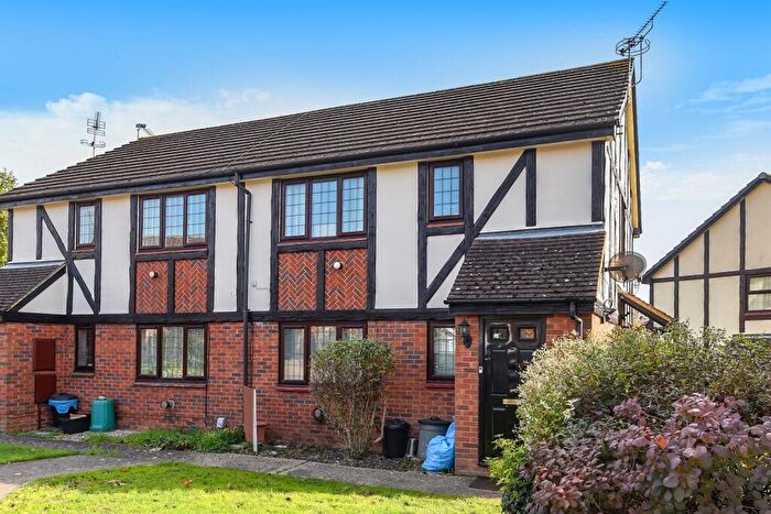 1 Bedroom Maisonette To Rent In Knossington Close, Lower Earley, Reading, RG6