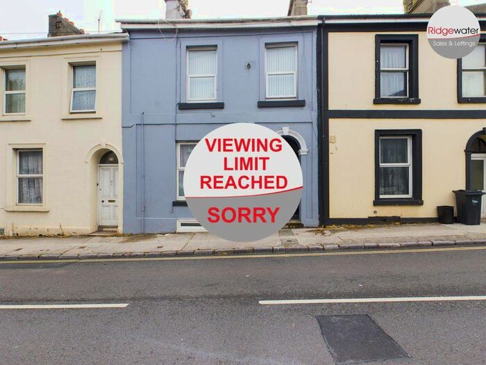 2 Bedroom Flat To Rent In Upton Road, Torquay, TQ1