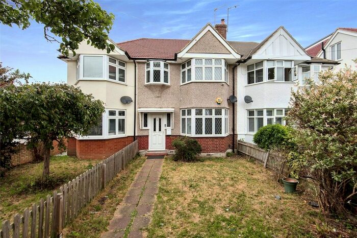 3 Bedroom Terraced House To Rent In Crane Way, Twickenham, TW2