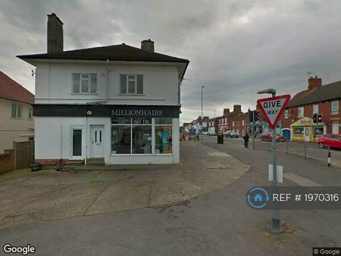 2 Bedroom Flat To Rent In Sea View Road, Skegness, PE25