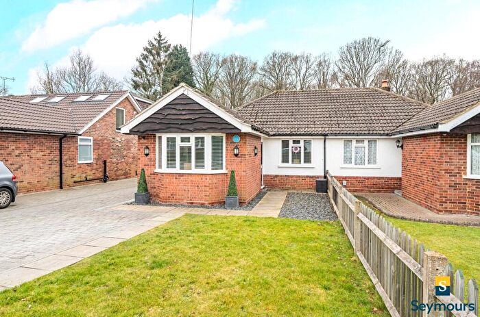 3 Bedroom Bungalow For Sale In St. Michaels Avenue, Fairlands, Guildford, Surrey, GU3