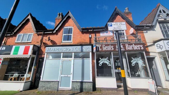 2 Bedroom Flat To Rent In Boldmere Road, Birmingham, B73