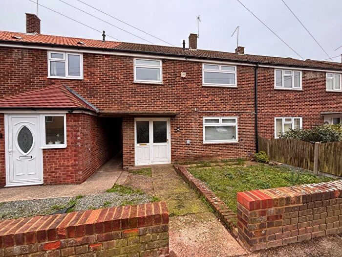3 Bedroom Terraced House To Rent In Squire Avenue, Canterbury, Kent, CT2