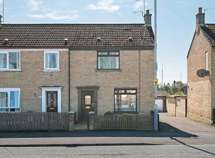 2 Bedroom End Of Terrace House For Sale In Mill Street, Newtownards, BT23