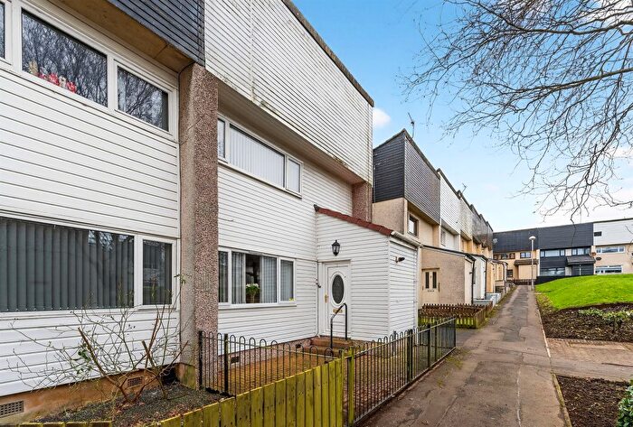 3 Bedroom End Terrace House For Sale In Rowallan, Kilwinning, KA13