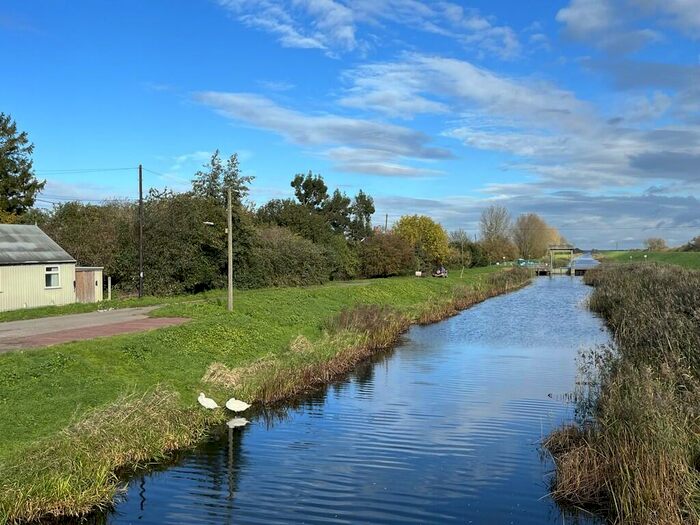 Land For Sale In Main Street, Welney, PE14