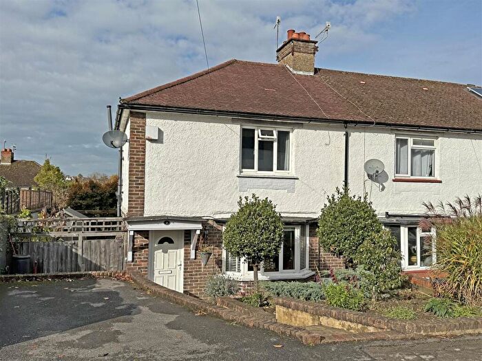 2 Bedroom Semi Detached House For Sale In Mostyn Terrace, Redhill, RH1