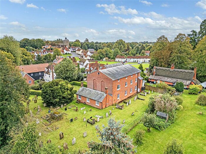 6 Bedroom Detached House For Sale In The Green, Finchingfield, Braintree, Essex, CM7