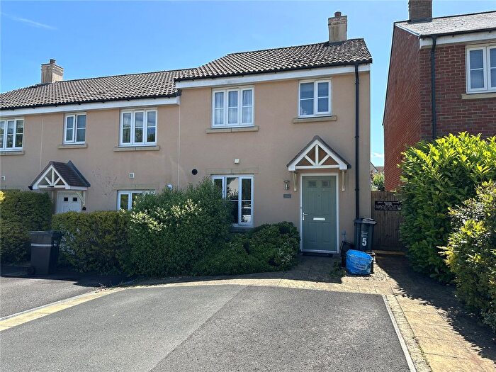 3 Bedroom End Of Terrace House To Rent In Station Green, Bishops Lydeard, Taunton, TA4