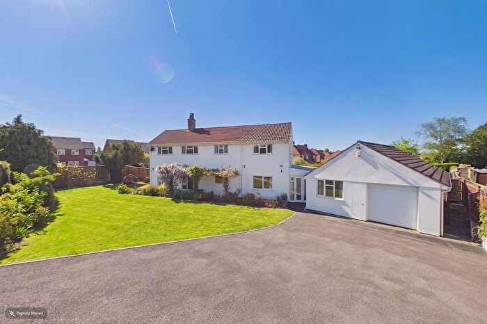 4 Bedroom Detached House For Sale In Tuffley Lane, Tuffley, Gloucester, GL4