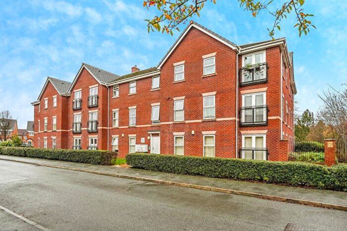 2 Bedroom Flat For Sale In Mystery Close, Liverpool, L15