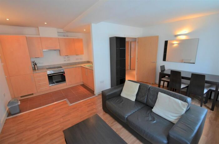 1 Bedroom Flat To Rent In Queens Road, Nottingham, NG2