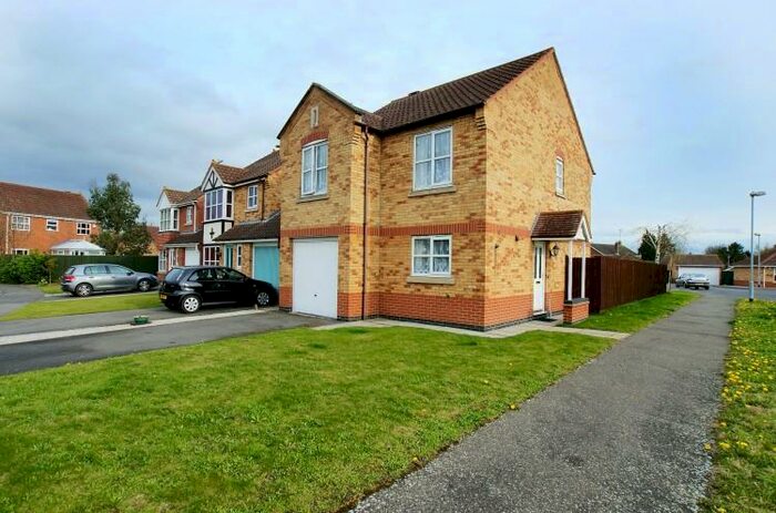3 Bedroom Detached House To Rent In Spalding, PE11
