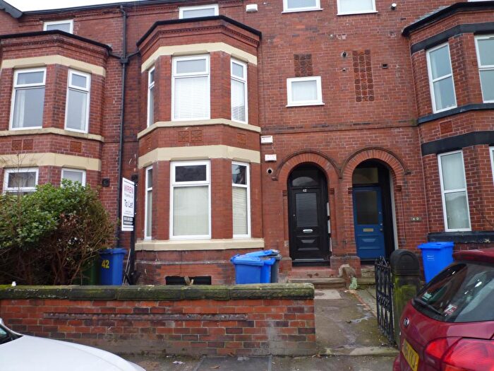 1 Bedroom Apartment To Rent In Goulden Road, West Didsbury, Manchester, M20