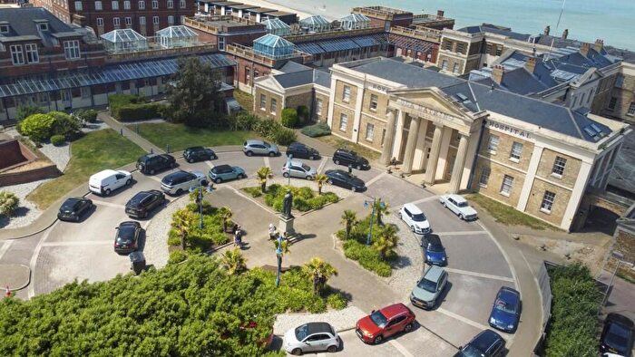 1 Bedroom Flat To Rent In Flat, Victoria Court, Canterbury Road, Margate, CT9