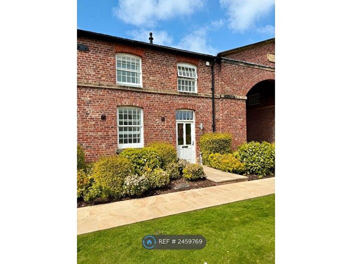 2 Bedroom End Of Terrace House To Rent In East Courtyard, Nether Alderley, Macclesfield, SK10