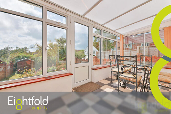 4 Bedroom End Of Terrace House To Rent In Major Close, Brighton, BN1