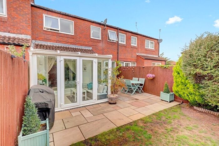 2 Bedroom Terraced House For Sale In Brooke Road, Princes Risborough, Buckinghamshire, HP27