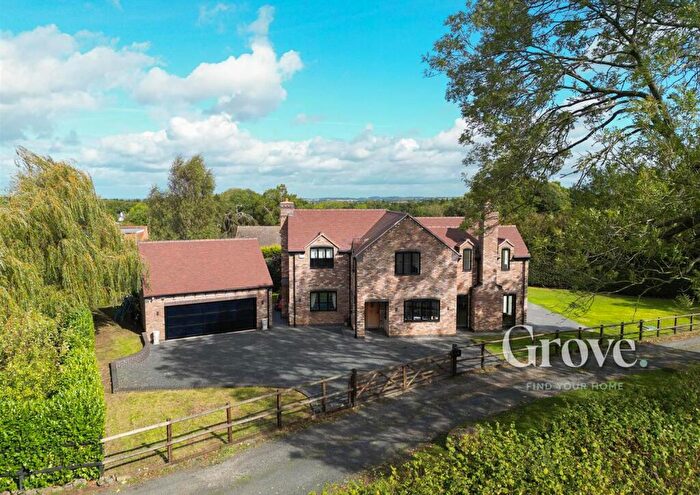 5 Bedroom Detached House For Sale In Button Bridge, Kinlet, Bewdley, DY12