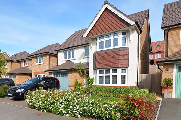 4 Bedroom Detached House To Rent In Honeysuckle Avenue, Cheltenham, GL53