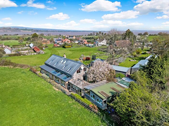 4 Bedroom Detached House For Sale In Church Lane, Purton, Berkeley, Gloucestershire, GL13