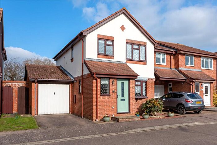 3 Bedroom Detached House For Sale In Bedford Close, Shillington, Bedfordshire, SG5