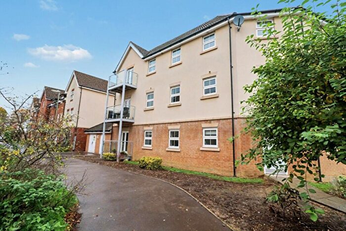 2 Bedroom Apartment To Rent In Barfoot Road, Hedge End, Southampton, SO30