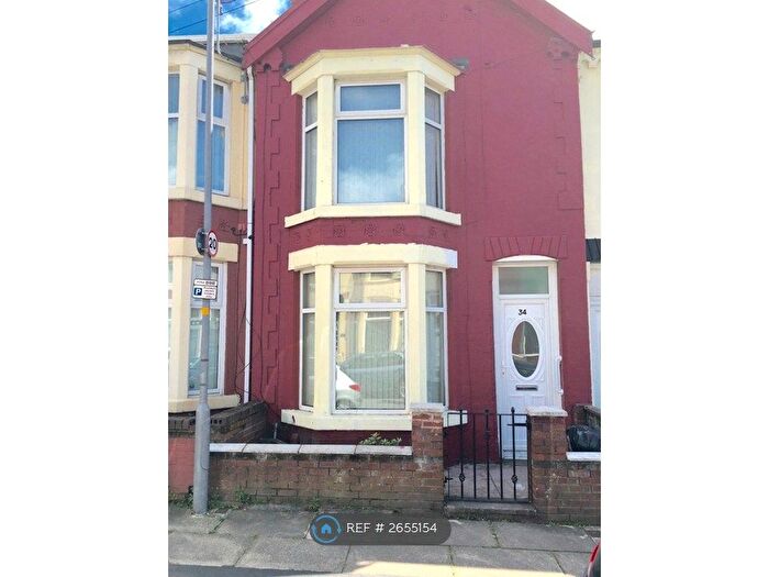 3 Bedroom Terraced House To Rent In Hero St, Bootle, L20
