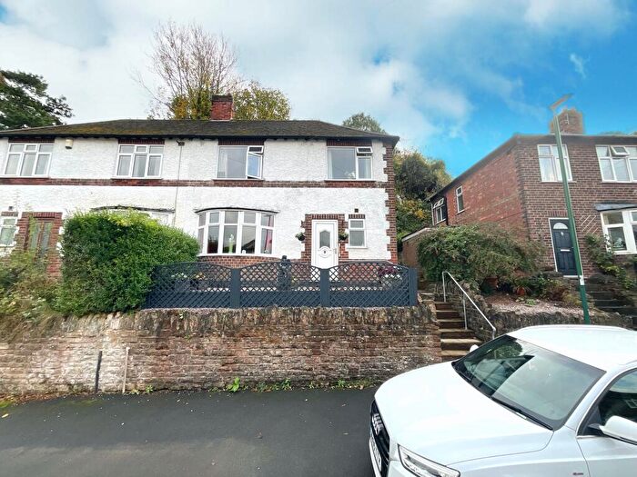 3 Bedroom Semi Detached House For Sale In Fairbank Crescent, Nottingham, NG5
