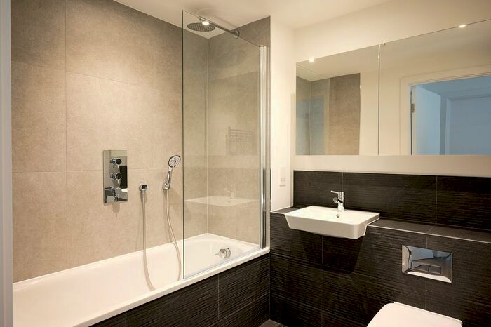 1 Bedroom Flat To Rent In Riverstone Heights, Reed Avenue, London, E3