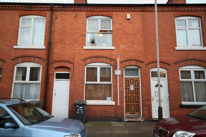 4 Bedroom Terraced House To Rent In Raymond Road, West End, Leicester, LE3