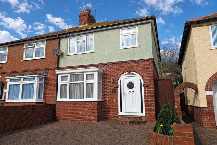 3 Bedroom Semi Detached House For Sale In Elms Vale Road, Dover, Kent, CT17